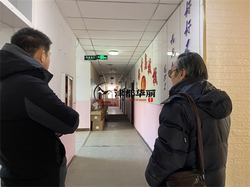盐池装修公司|盐池熊越台球厅消防设计现场勘察