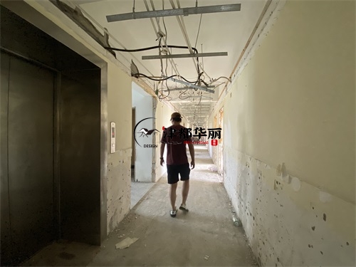 盐池办公室装修设计项目|津都华丽设计