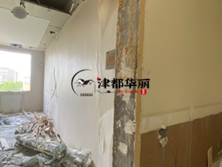 盐池装修公司|盐池雲镹办公室设计装修预算现场勘察
