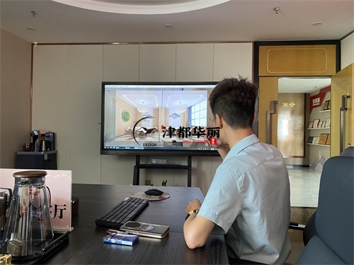 盐池餐厅装修设计项目|津都华丽设计
