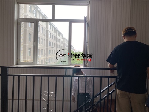 盐池餐厅装修设计项目|津都华丽设计