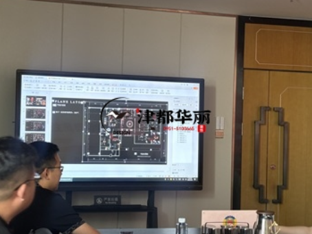 盐池装修公司|盐池私宴会所设计装修方案确定沟通