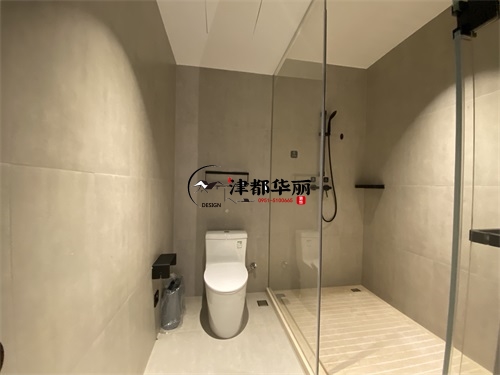 盐池酒店装修设计项目|津都华丽设计