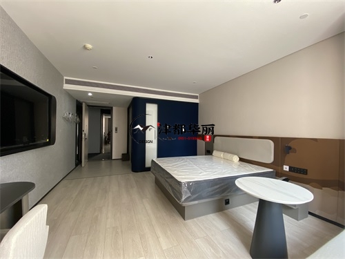 盐池酒店装修设计项目|津都华丽设计