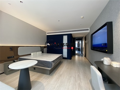 盐池酒店装修设计项目|津都华丽设计