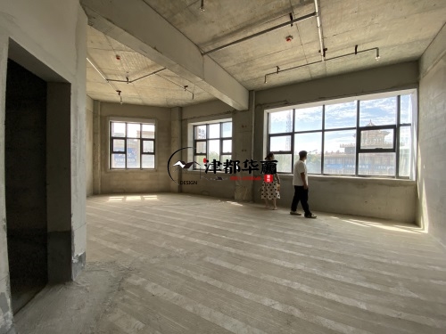 盐池酒店装修设计项目|津都华丽设计