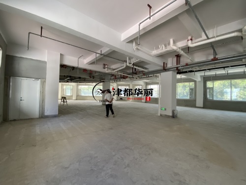 盐池酒店装修设计项目|津都华丽设计