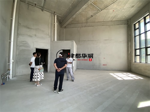 盐池酒店装修设计项目|津都华丽设计