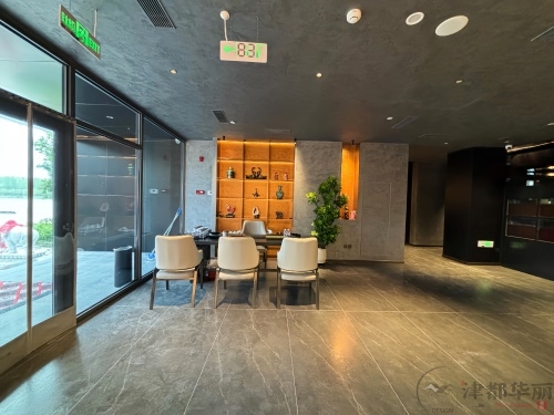 盐池餐厅装修设计项目|津都华丽设计