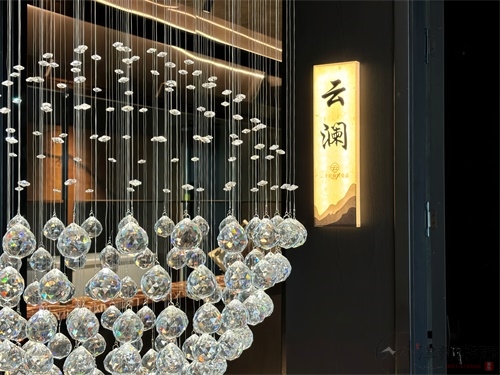 盐池餐厅装修设计项目|津都华丽设计